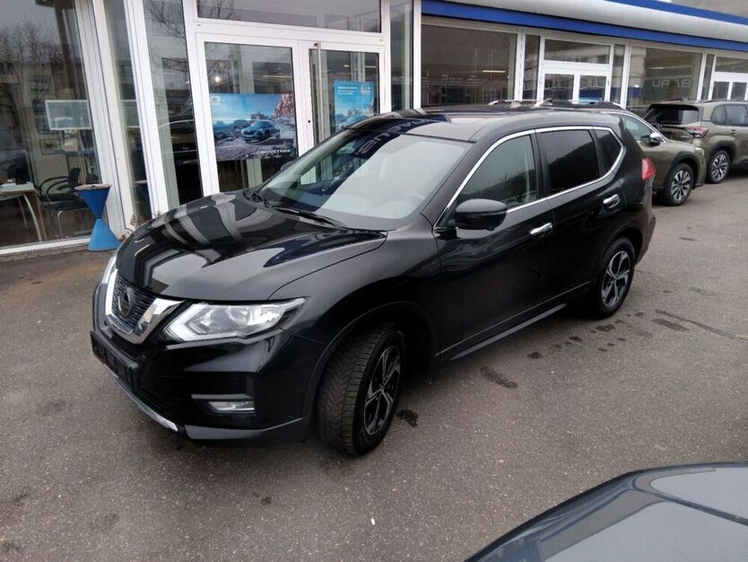 X-Trail