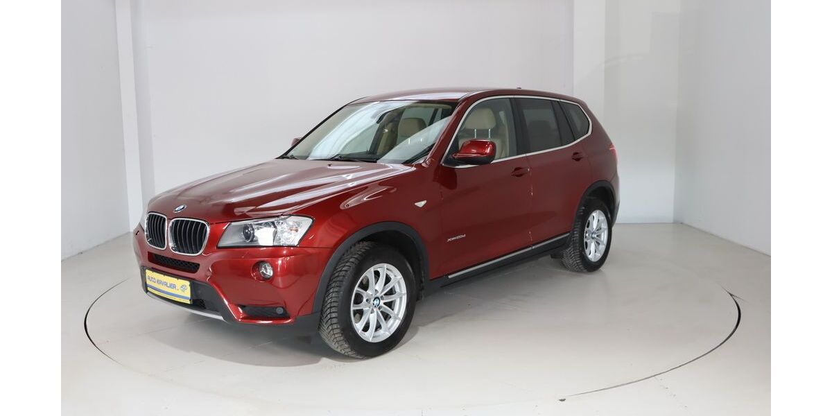 BMW X3 115.080 km 12.790 &euro; Dresden 01237