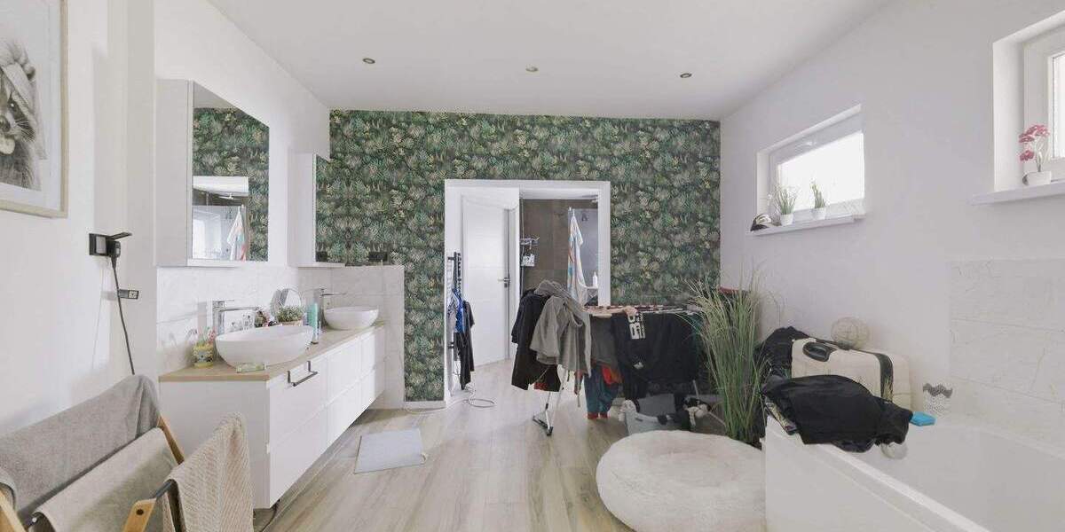 Doppelhaushälfte Möckern - 6 Zimmer, 160 m&sup2;, 250.000&euro; | Angebot:25899381