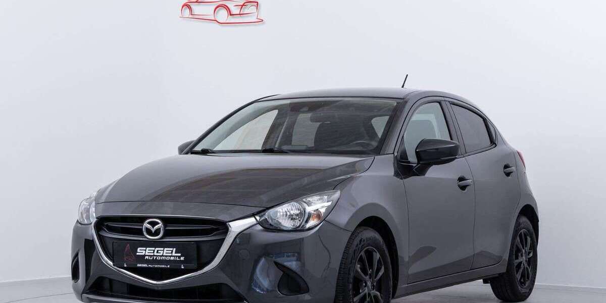 Mazda 2 68.500 km 13.990 &euro; Spaichingen 78549