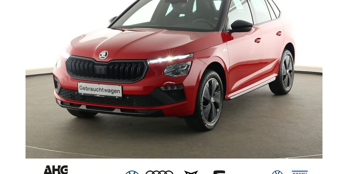 Skoda Kamiq 26.581 km 24.248 &euro; Suhl 98527