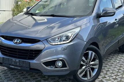 Hyundai ix35 96.000 km 11.350 &euro; Erftstadt 50374