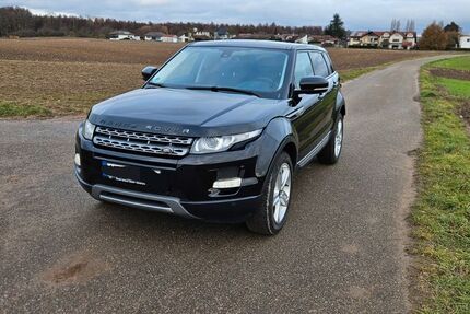 Land Rover Range Rover Evoque 120.100 km 12.590 &euro; Graben-Neudorf 76676