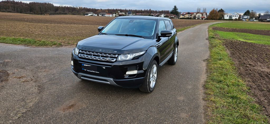 Land Rover Range Rover Evoque 120.100 km 12.590 &euro; Graben-Neudorf 76676