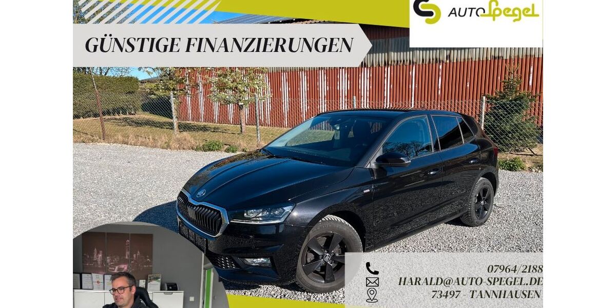 Skoda Fabia 42.463 km 17.490 &euro; Tannhausen 73497