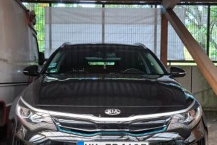 Kia Optima 154.000 km 14.900 &euro; Hamburg 22309