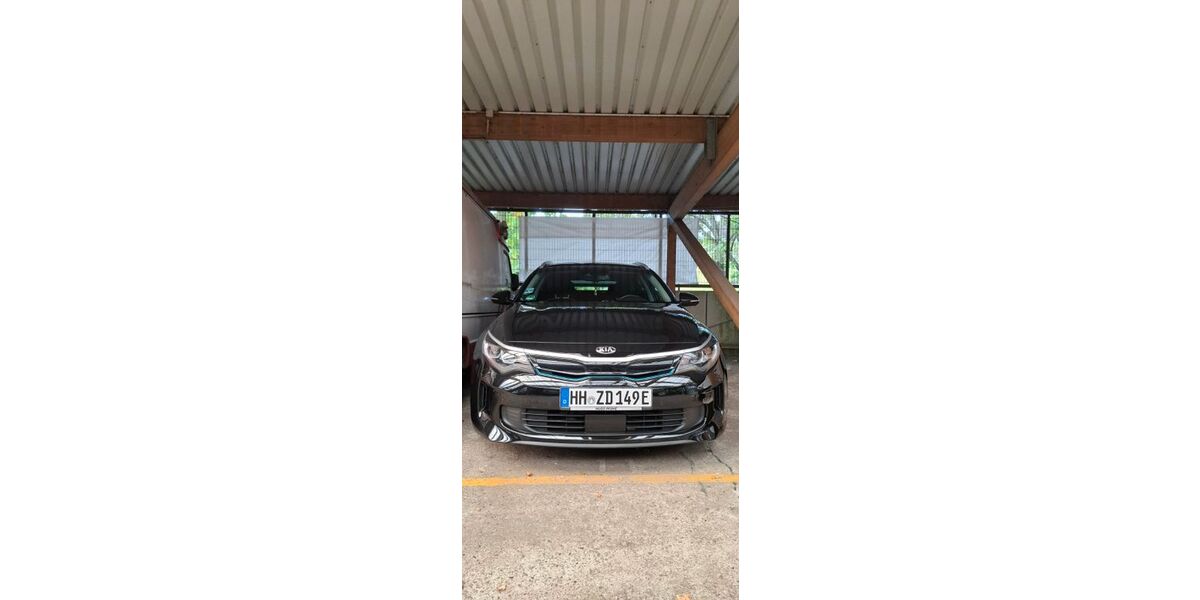 Kia Optima 154.000 km 14.900 &euro; Hamburg 22309