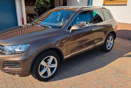 VW Touareg 299.828 km 13.200 &euro; Heuchelheim 67259