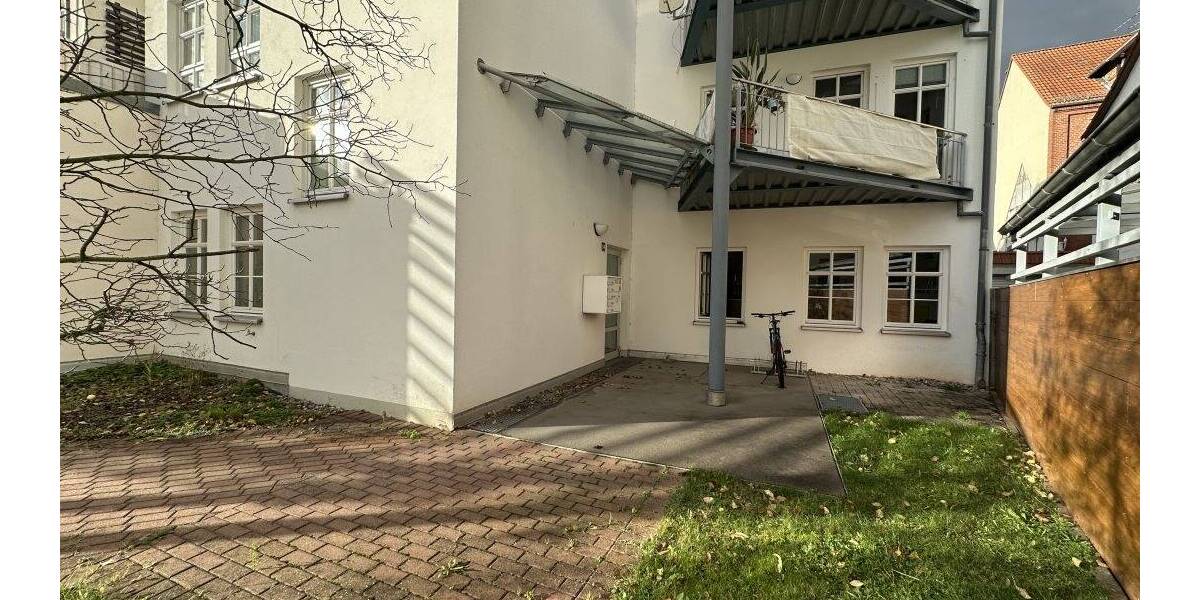 Gewerbeobjekt Eisenach - 4 Zimmer, 116 m&sup2;, 129.000&euro; | Angebot:25665196