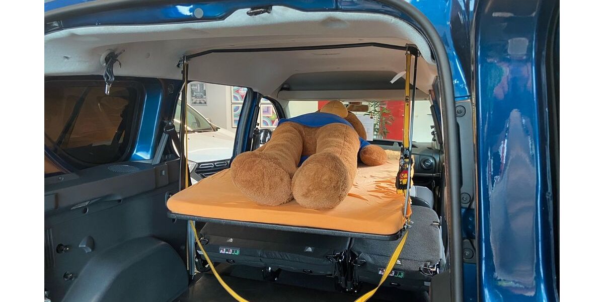 Dacia Dokker 59.995 km 17.699 &euro; Königsbrunn / Augsburg 86343