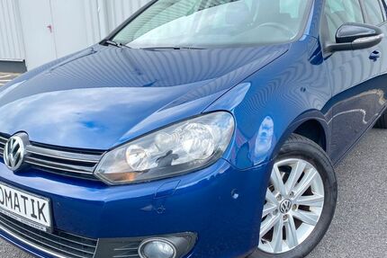 VW Golf 44.900 km 10.990 &euro; Cottbus 03051