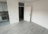 ++ Frisch Saniert - 1 Zimmer Wohnung mit exklusiver Einbauküche ++