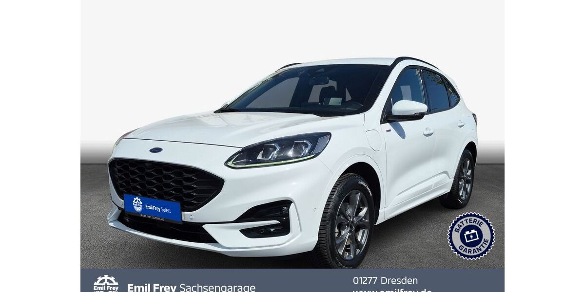 Ford Kuga 33.024 km 24.940 &euro; Dresden 01159