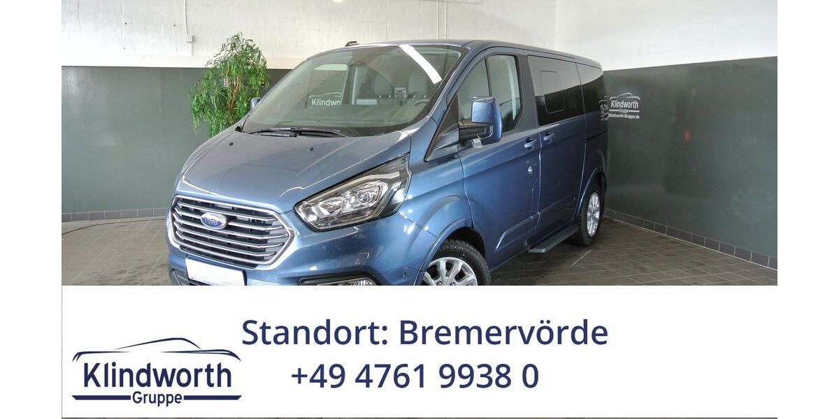 Ford Tourneo Custom 40.500 km 38.950 &euro; Bremervörde 27432