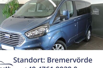 Ford Tourneo Custom 41.500 km 37.950 &euro; Bremervörde 27432