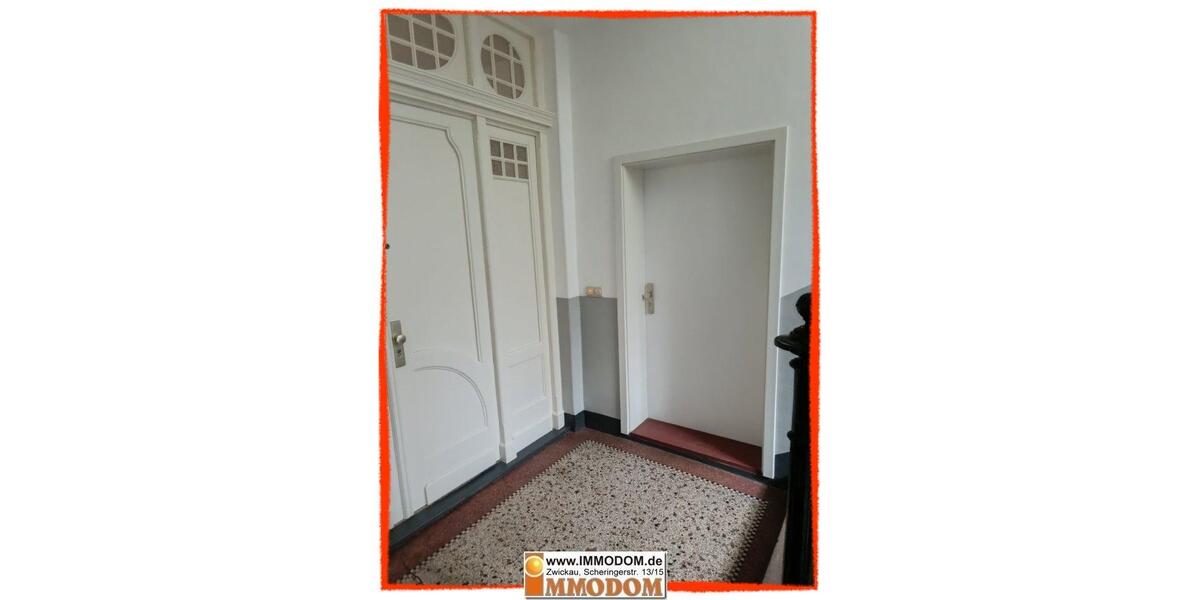 Erdgeschoßwohnung Zwickau Zwickau-Nord - 4 Zimmer, 106 m&sup2;, 695&euro; | Angebot:23010988