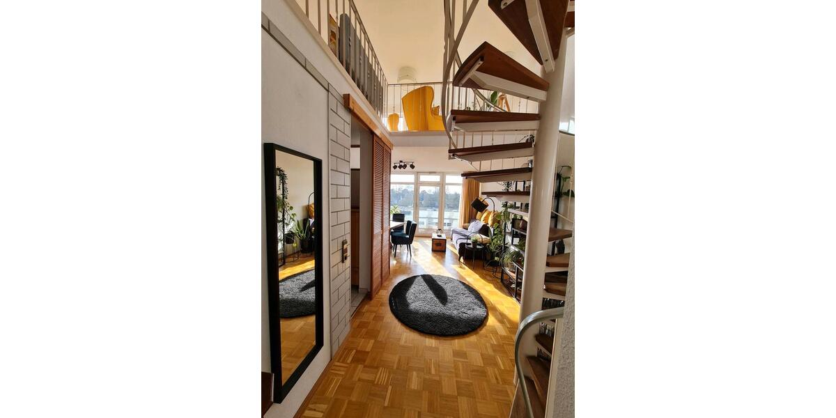 Maisonettenwohnung Braunschweig Lehndorf-Watenbüttel - 2 Zimmer, 68 m&sup2;, 995&euro; | Angebot:26392523