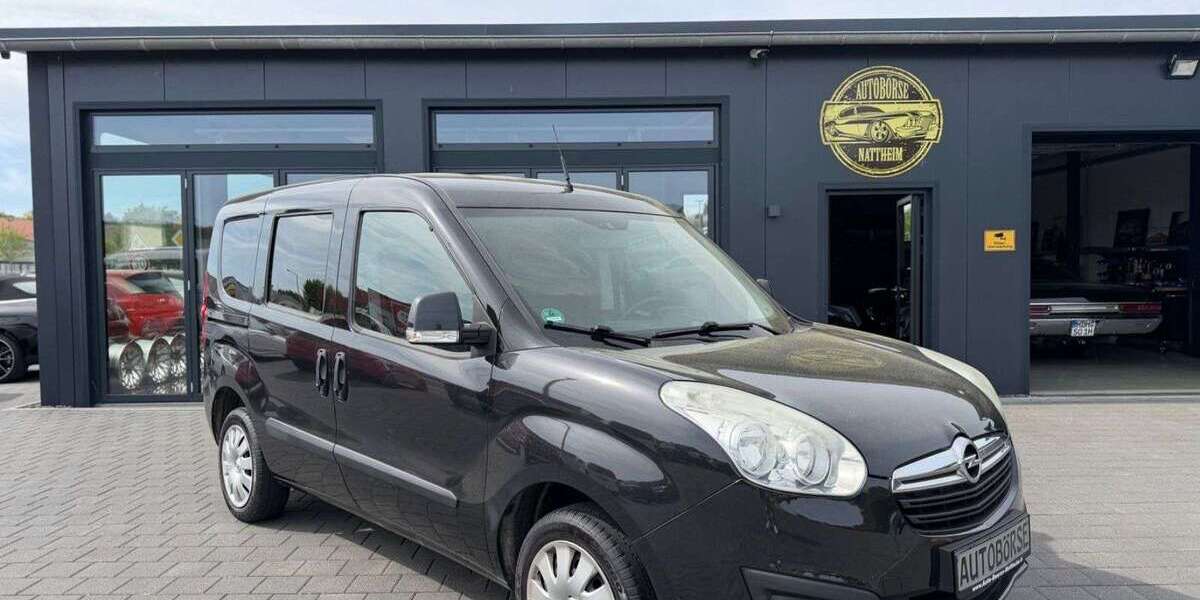 Opel Combo 118.051 km 5.999 &euro; Nattheim 89564
