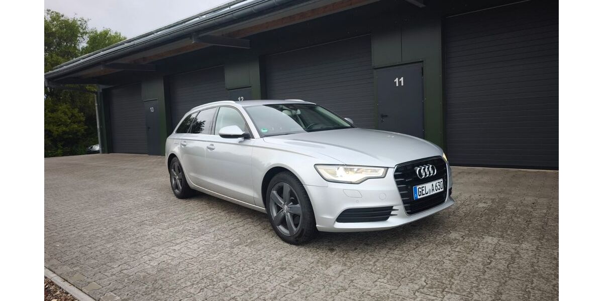 Audi A6 285.000 km 11.300 &euro; Kevelaer 47623