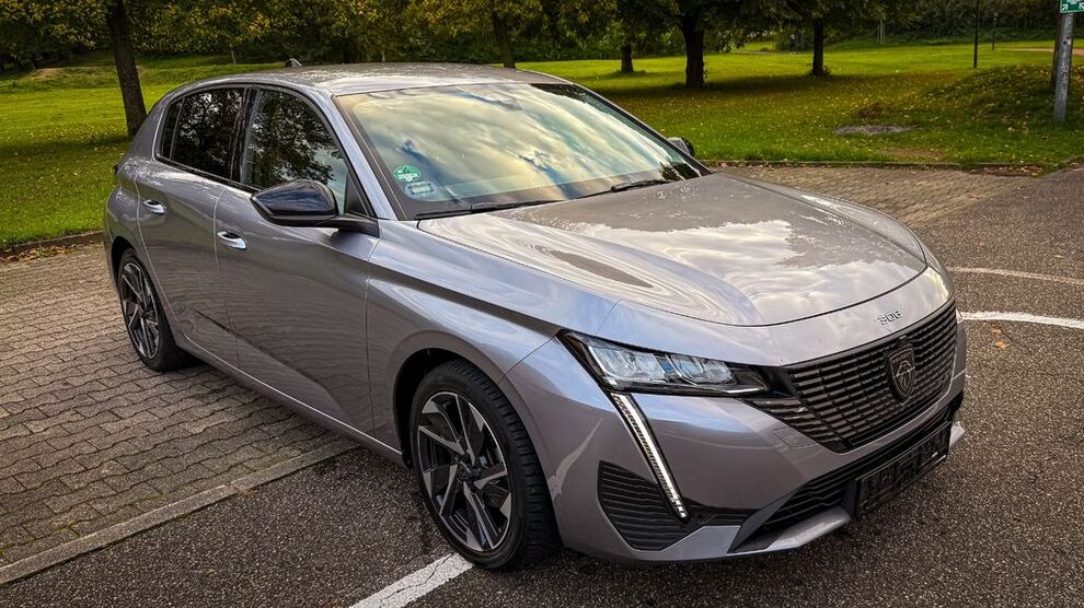Peugeot 308 70.000 km 19.800 € Mannheim 68167