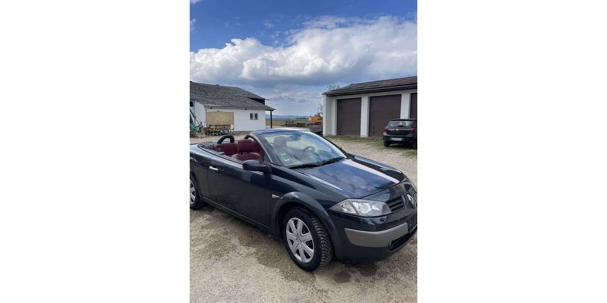 Renault Megane 180.000 km 2.000 &euro; Aiterhofen 94330