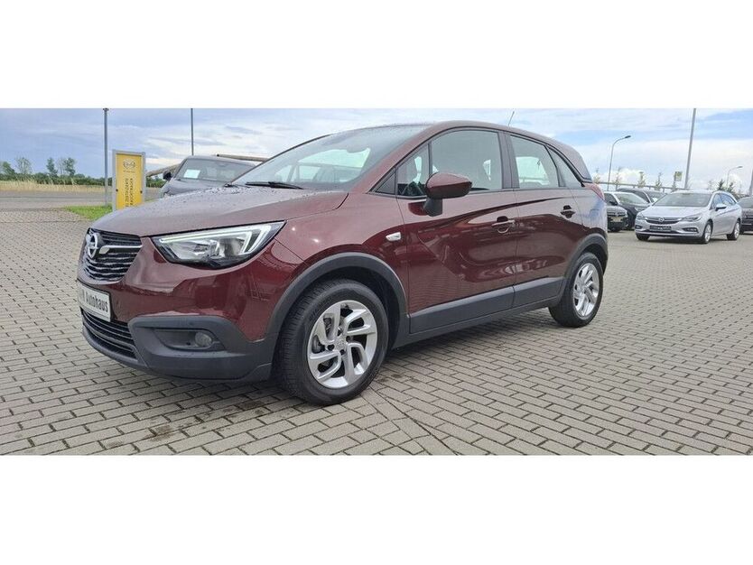 Crossland (X)