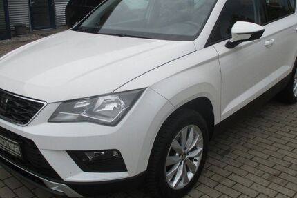 Seat Ateca 68.590 km 16.990 € Memmingen 87700