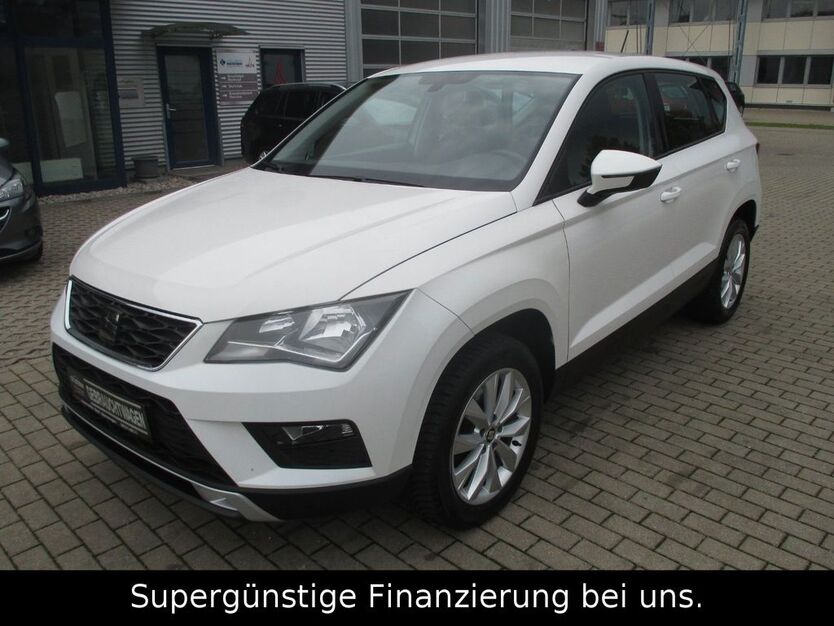 Seat Ateca 68.590 km 16.990 € Memmingen 87700