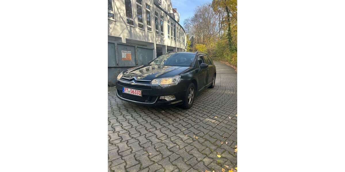 Citroen C5 180.000 km 800 &euro; Reutlingen 72766