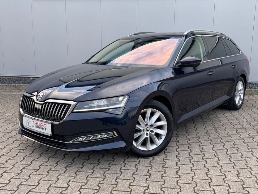 Skoda Superb 106.792 km 26.990 € Eichenzell 36124