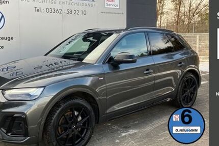 Audi Q5 46.970 km 43.989 &euro; Erkner 15537