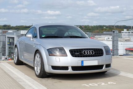 Audi TT 124.849 km 13.495 &euro; Aachen 52070