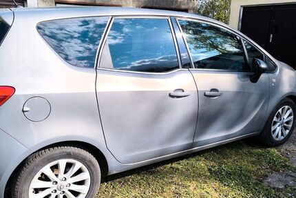 Opel Meriva 65.000 km 6.000 &euro; Hirschfelde 02788
