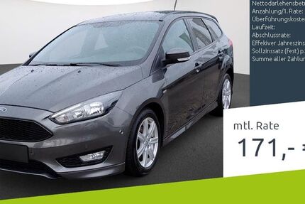 Ford Focus 126.336 km 13.170 &euro; Stuhr 28816