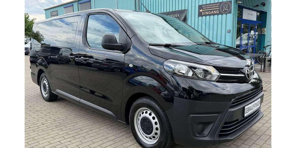 Toyota Proace 89.950 km 24.390 &euro; Iphofen 97346