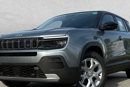 Jeep Avenger 13.500 km 31.976 &euro; Regensburg 93059