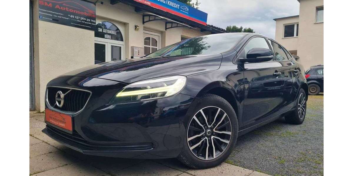 Volvo V40 142.000 km 12.199 &euro; Erlensee 63526