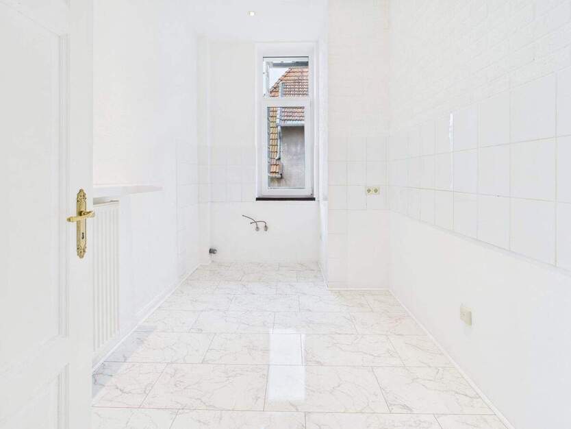 Charmant, modern, bezugsfrei - Ihr Altbautraum in Bielefeld-Mitte! 2 zimmer