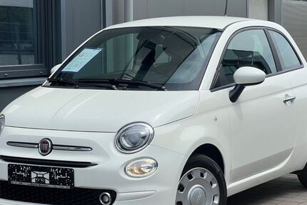 Fiat 500 16.234 km 12.300 &euro; Bornheim Bei Bonn 53332