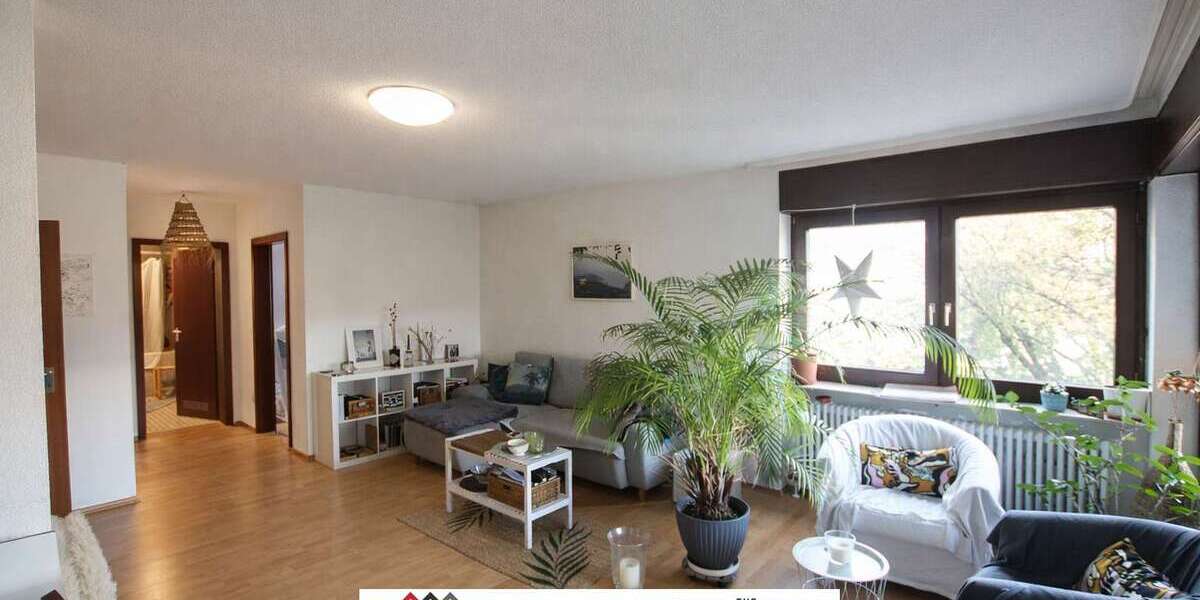 Etagenwohnung Heidelberg - Schlierbach Schlierbach - 2 Zimmer, 69 m&sup2;, 219.000&euro; | Angebot:25961852