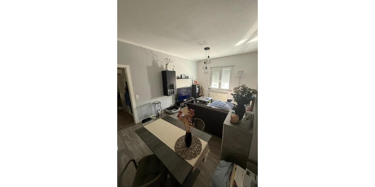 Etagenwohnung Weißwasser (Oberlausitz) - 2 Zimmer, 55 m&sup2;, 435&euro; | Angebot:25376817