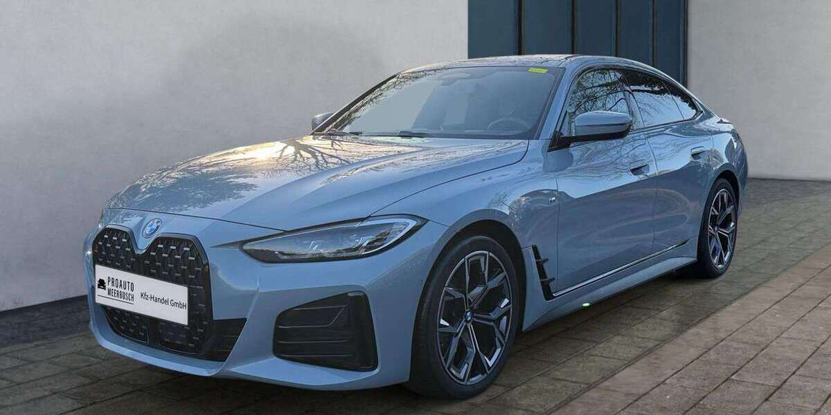 BMW 420 89.200 km 38.200 &euro; Meerbusch 40668