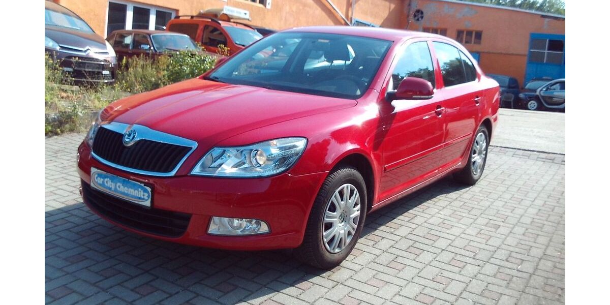 Skoda Octavia 50.197 km 5.699 &euro; Chemnitz 09114