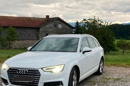 Audi A4 109.950 km 15.500 &euro; Anger 83454