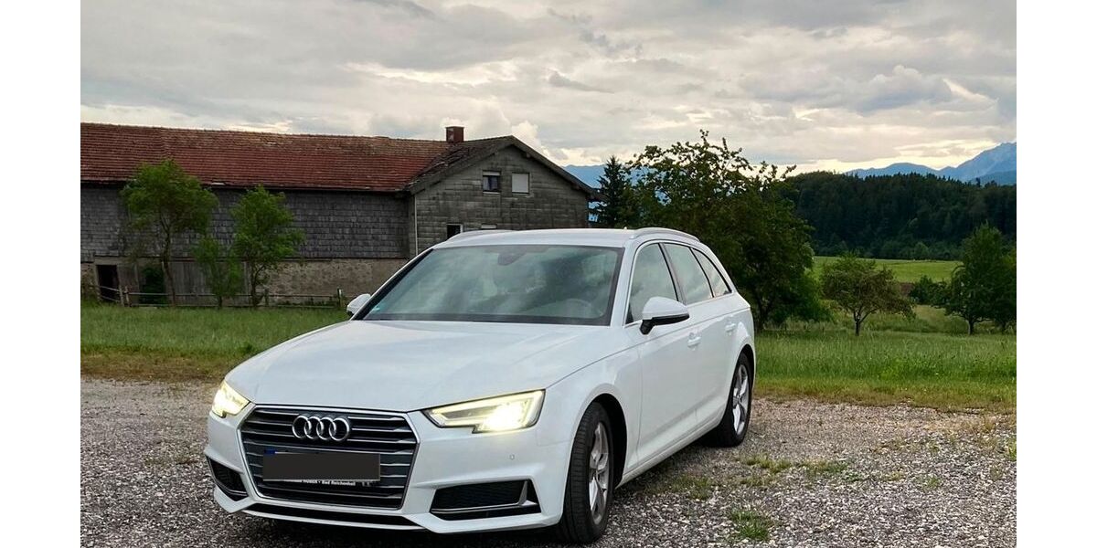 Audi A4 109.950 km 15.900 &euro; Anger 83454