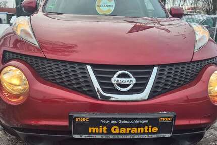 Nissan Juke 120.300 km 6.995 &euro; Berlin 13597