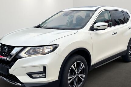 Nissan X-Trail 57.588 km 20.990 € Passau 94036