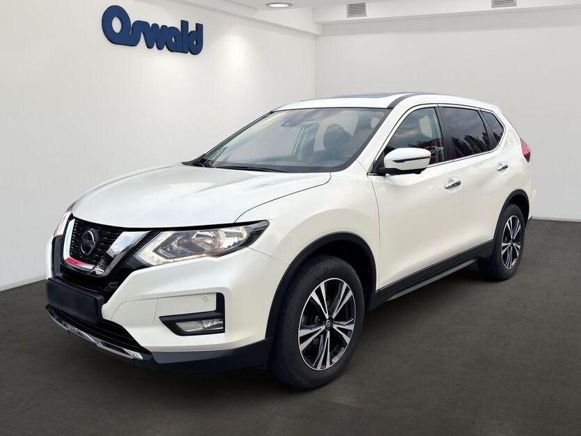 Nissan X-Trail 57.588 km 20.990 € Passau 94036