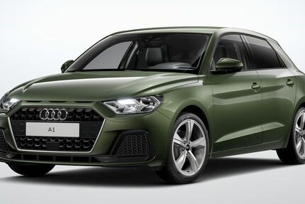 Audi A1 7.674 km 24.726 &euro; Nordhausen 99734