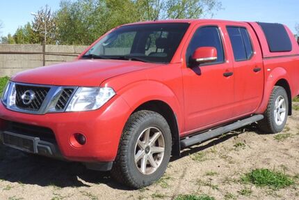 Nissan Navara 278.000 km 11.900 &euro; Mannheim 68199